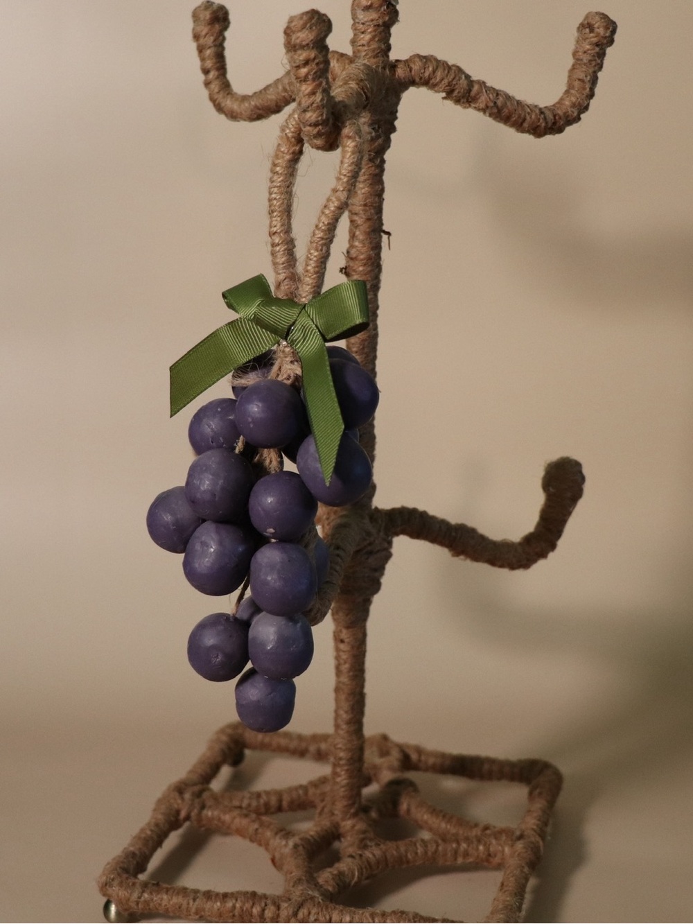 Grape Cluster Hand Soap - Picture 2 of 9